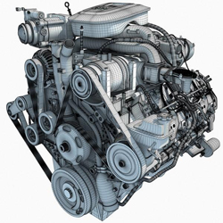 P3735 Engine